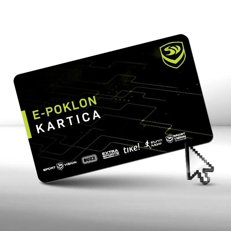 Poklon kartica E-POKLON KARTICA 