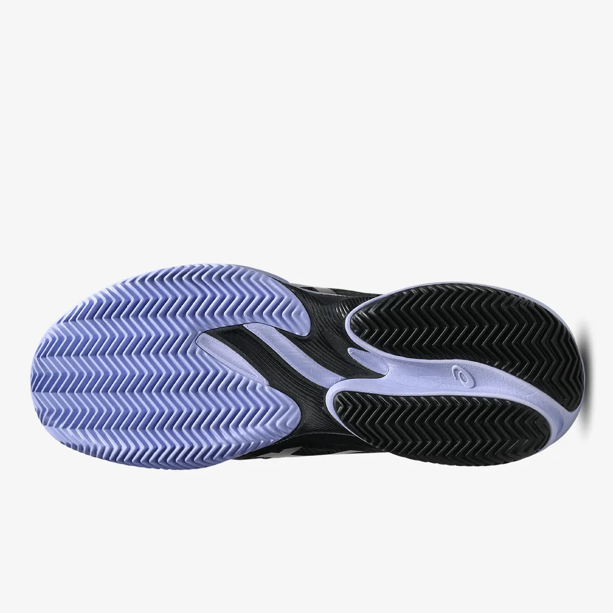 Asics Patike COURT FF 3 CLAY NIGHT ENERGY 