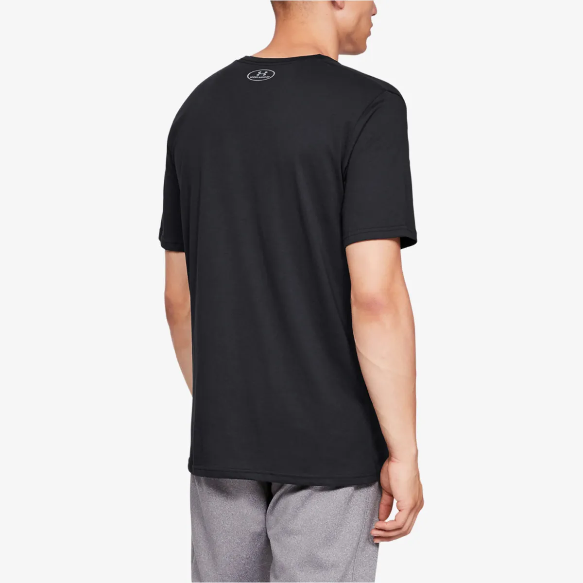 Under Armour Majica Left Chest Logo 