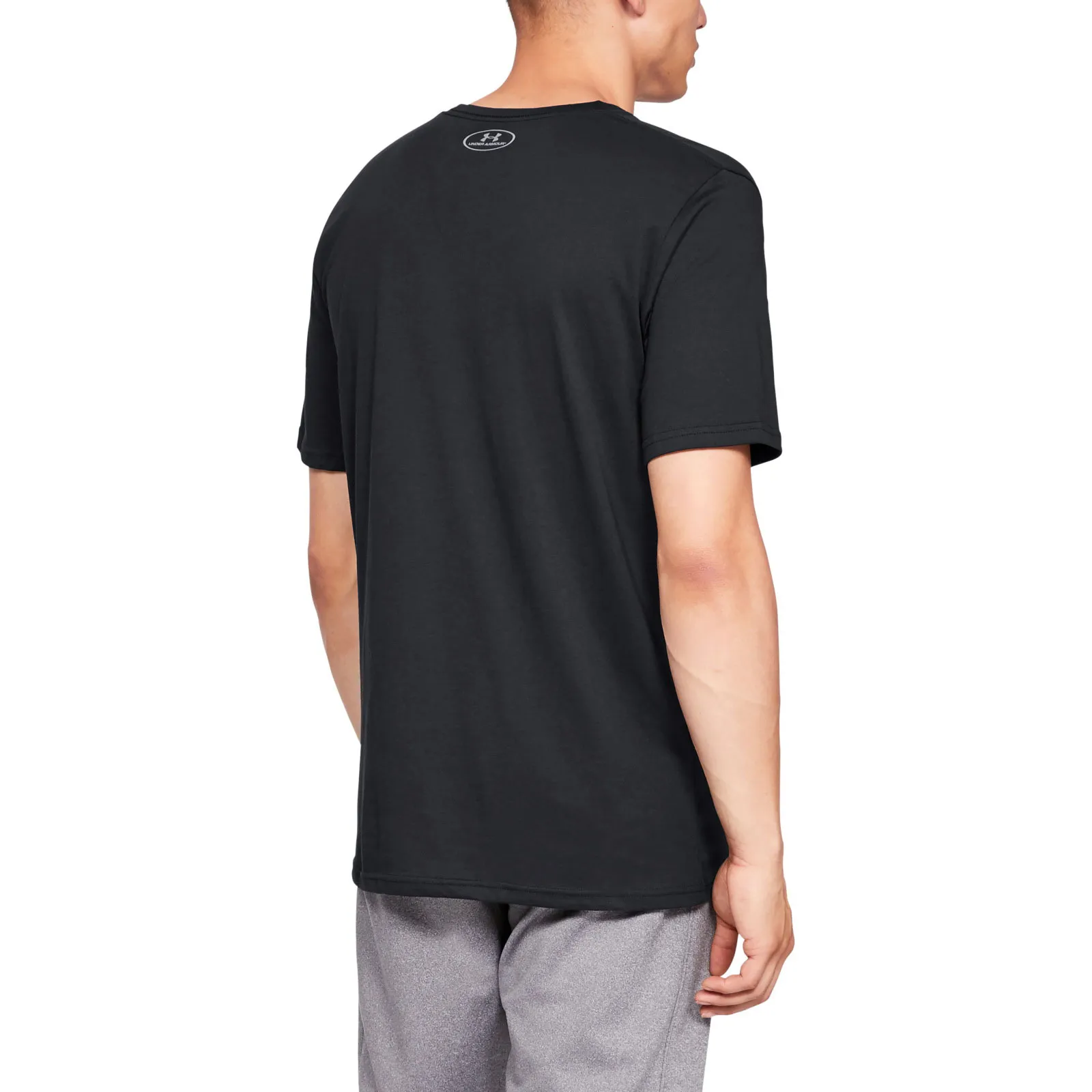 Under Armour Majica Left Chest Logo 