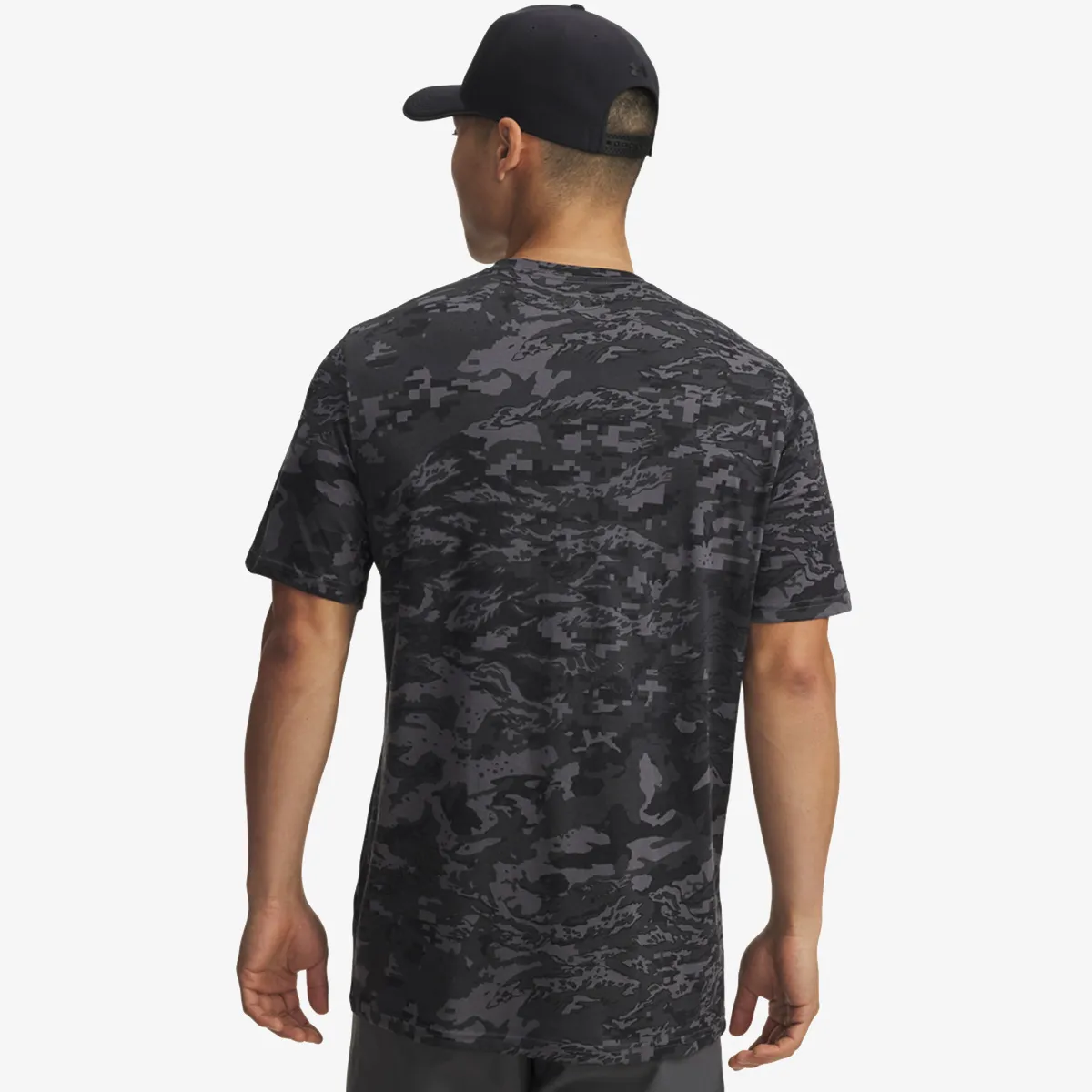 Under Armour Majica ABC Camo 