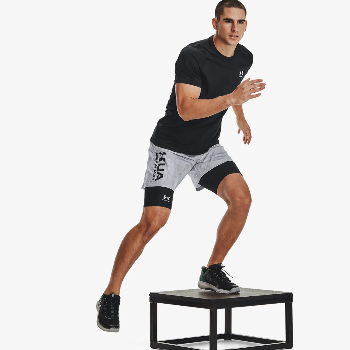 Under Armour Biciklističke HeatGear 