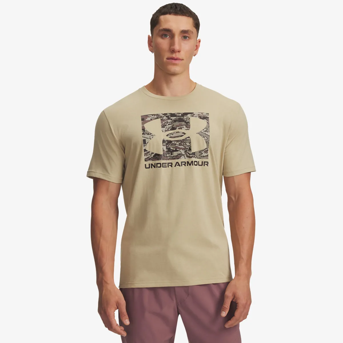 Under Armour Majica ABC Camo Boxed