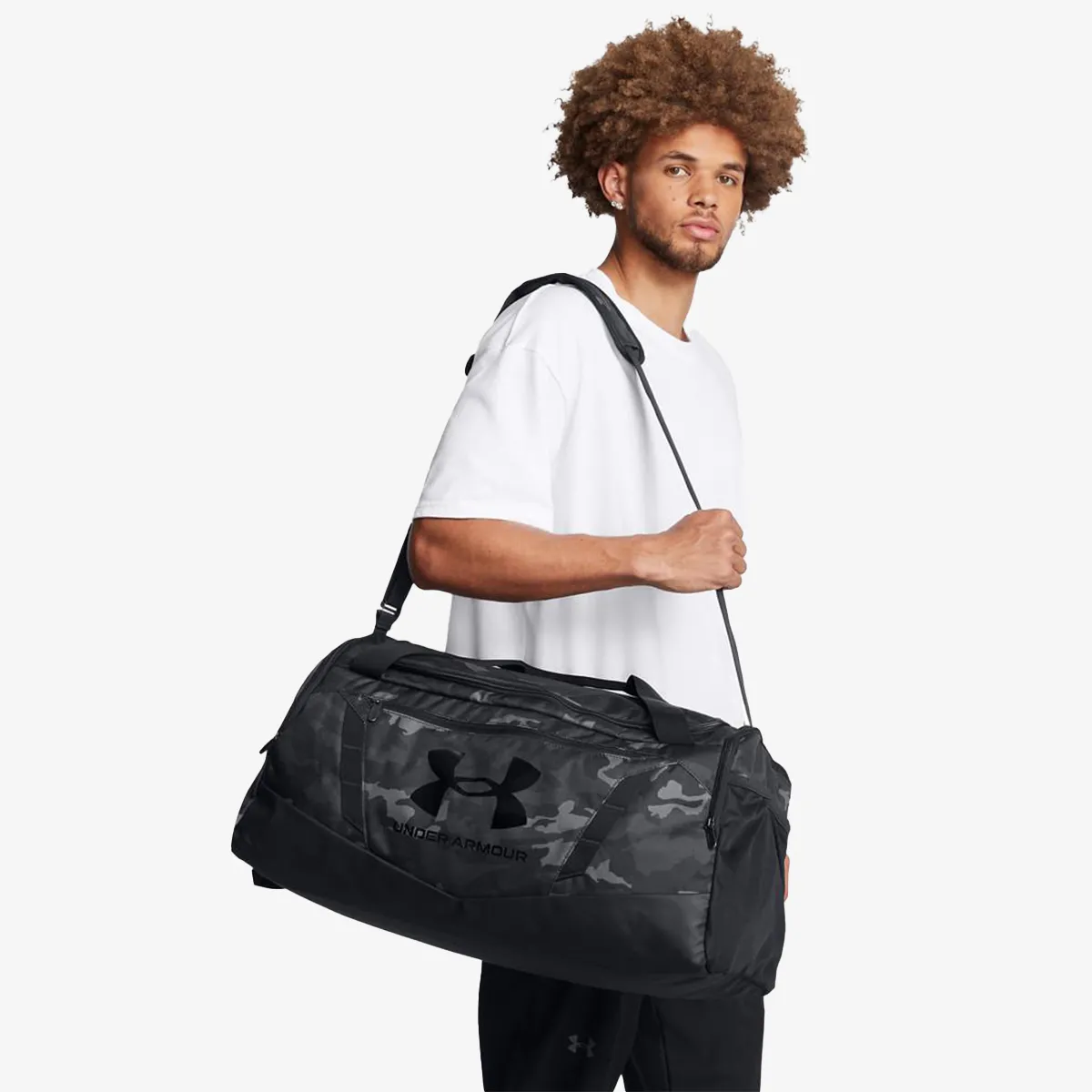 Torba UA UNDENIABLE 5.0 DUFFLE MD