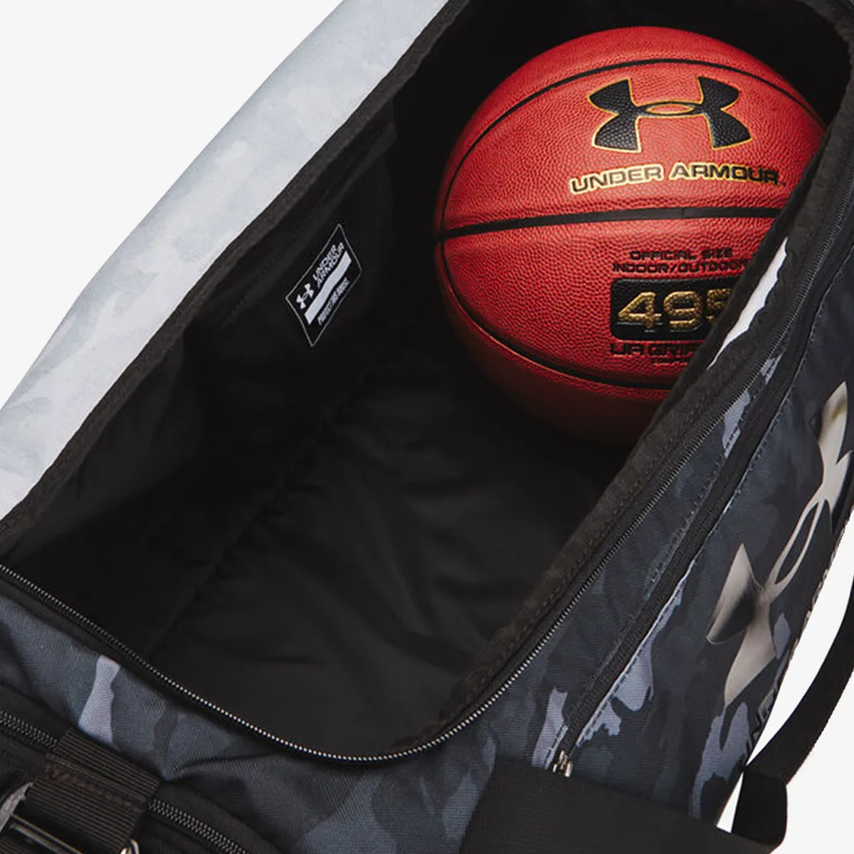 Torba UA UNDENIABLE 5.0 DUFFLE MD