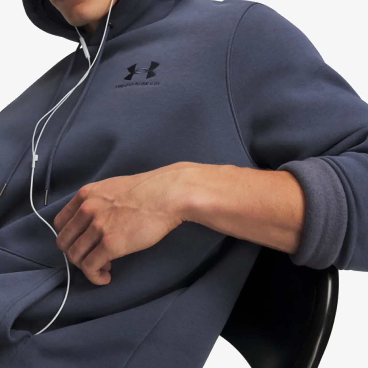Under Armour Dukserica Icon 
