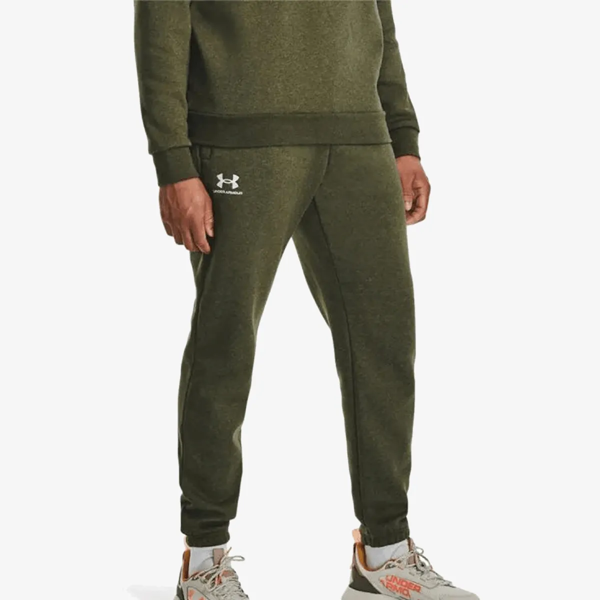 Donji Deo Trenerke UA Essential Fleece Jogger