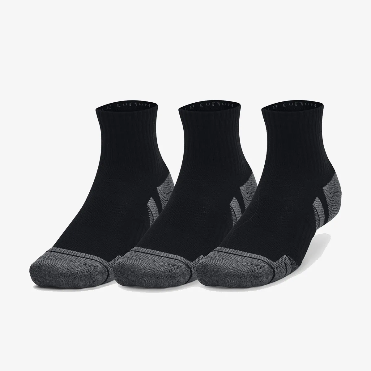 Under Armour Čarape Performance Qtr