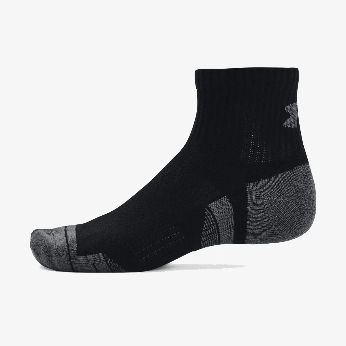 Under Armour Čarape Performance Qtr