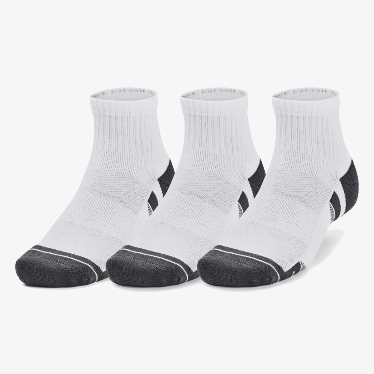 Under Armour Čarape Performance Qtr