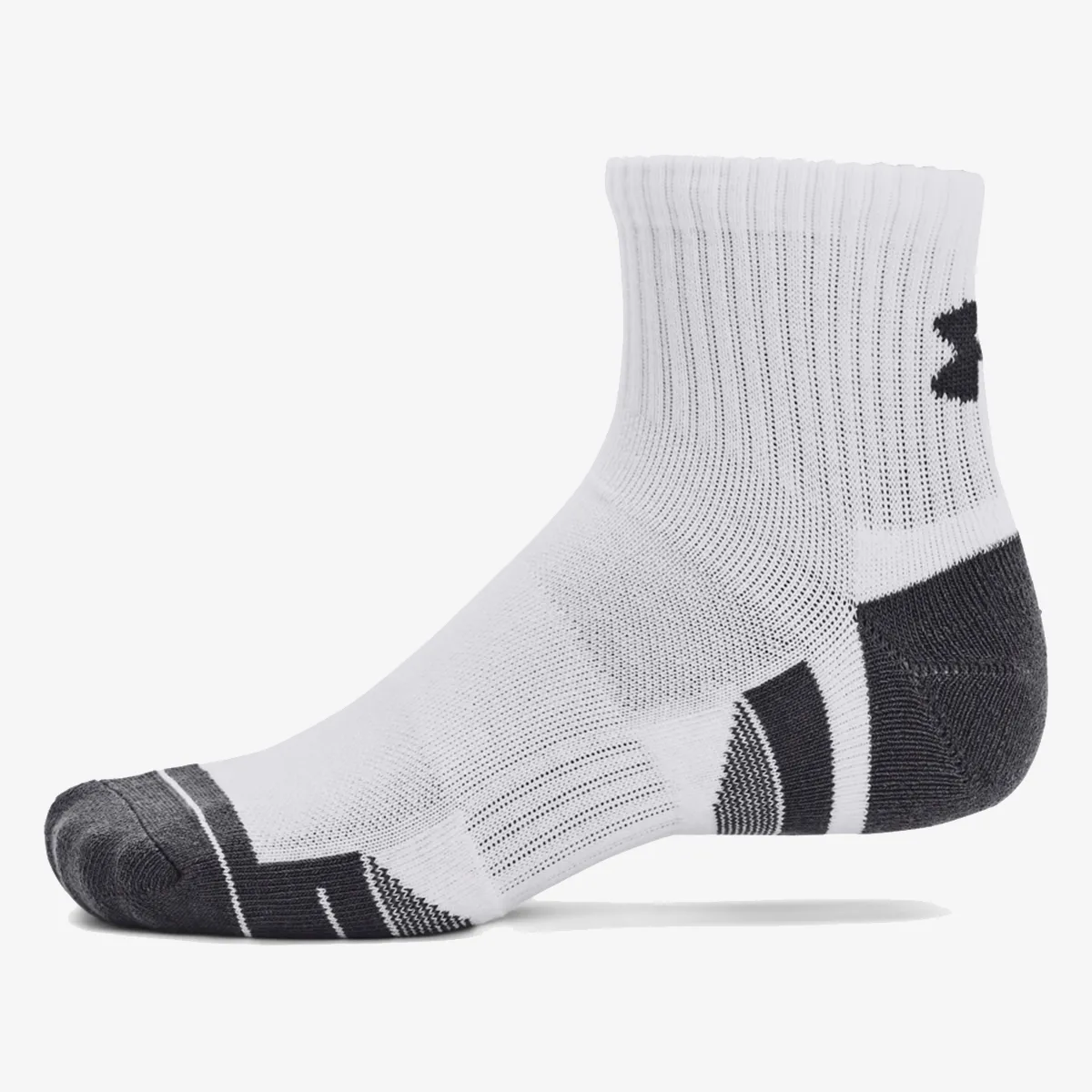 Under Armour Čarape Performance Qtr