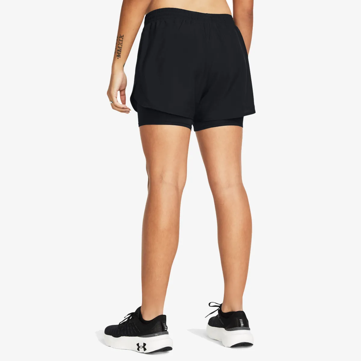 Under Armour Šorc Fly By 2-in-1