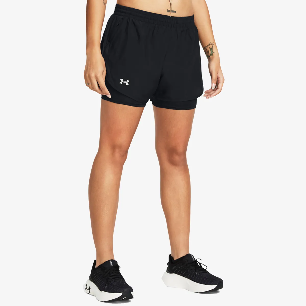 Under Armour Šorc Fly By 2-in-1