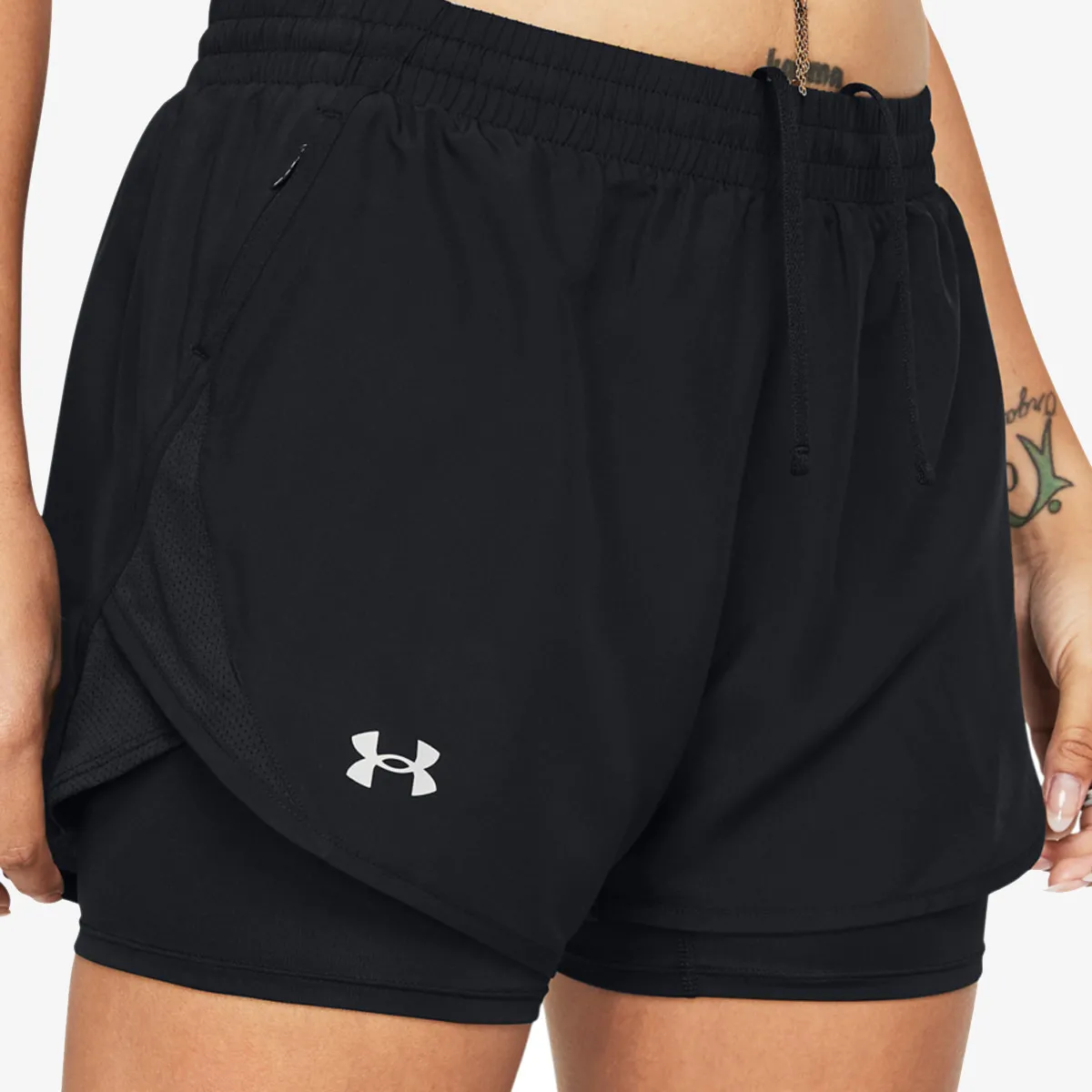 Under Armour Šorc Fly By 2-in-1