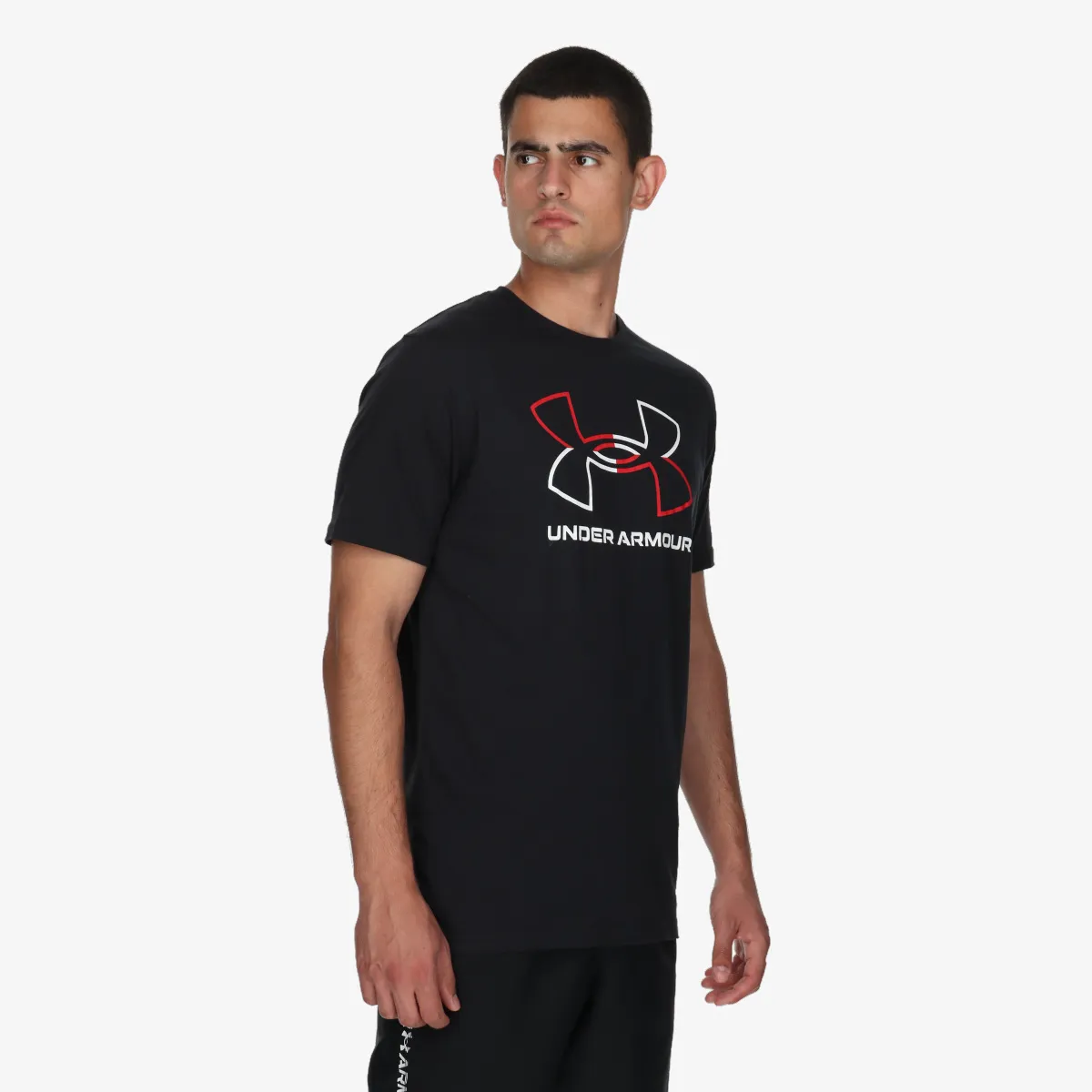 Under Armour Majica Foundation Update