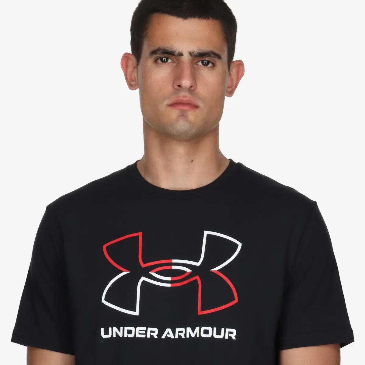Under Armour Majica Foundation Update