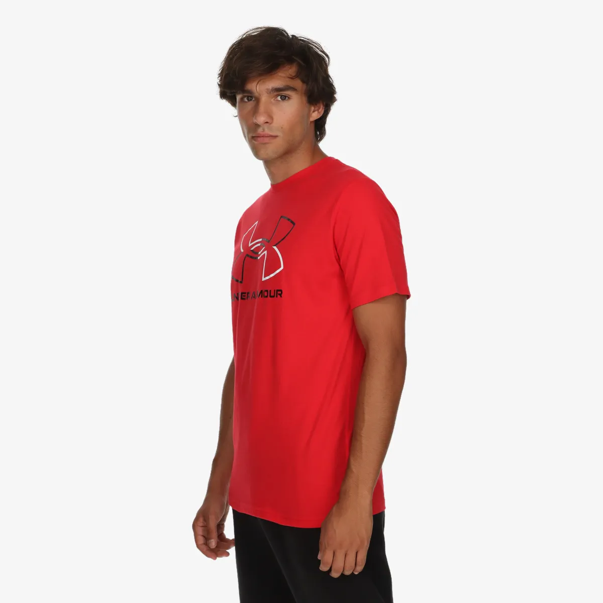 Under Armour Majica Foundation Update 
