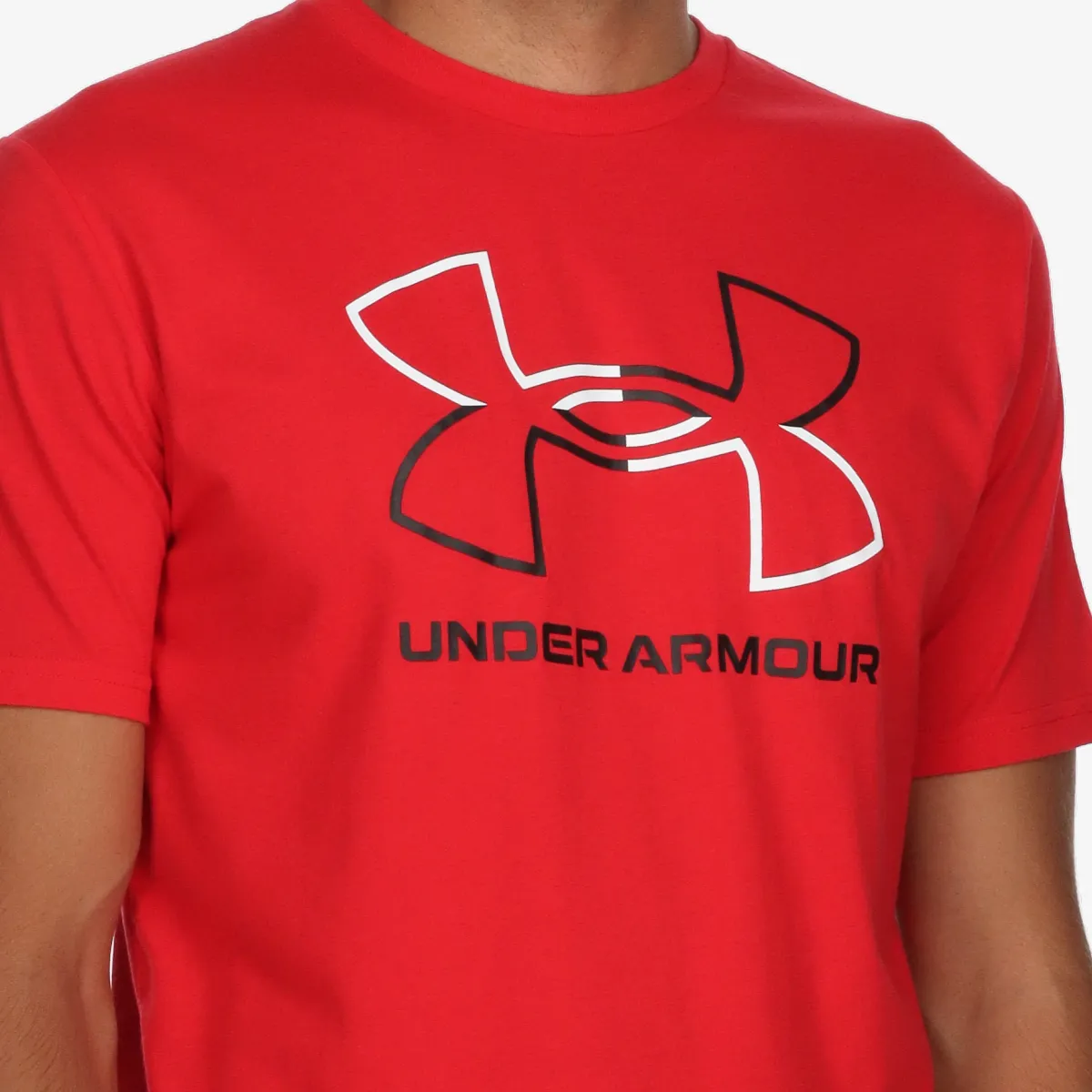 Under Armour Majica Foundation Update 