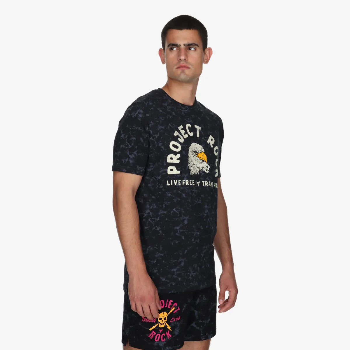 Under Armour Majica Project Rock