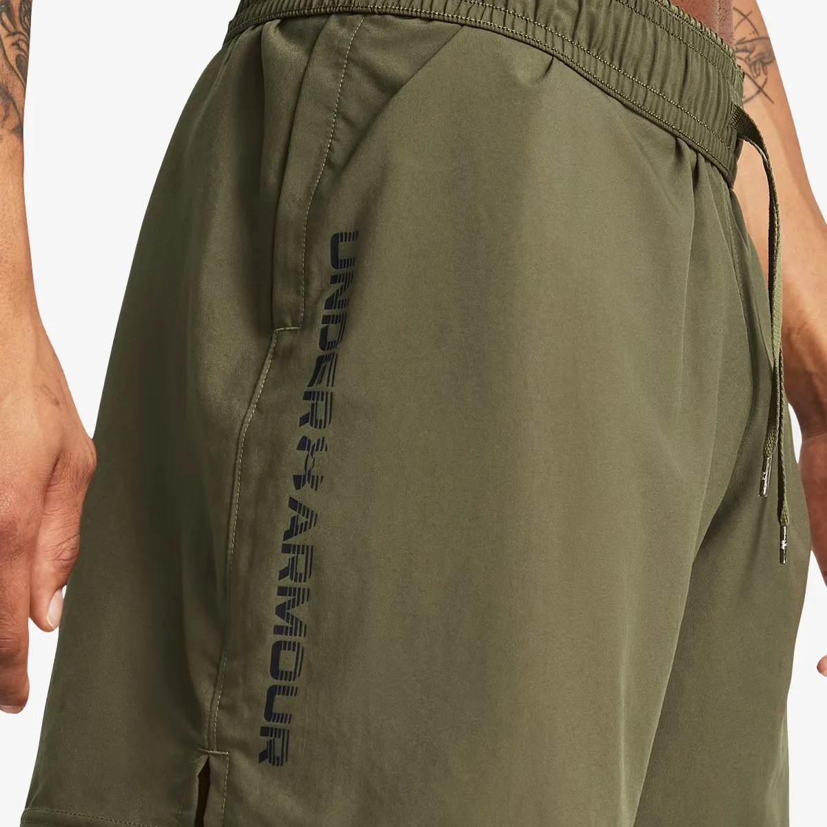 Under Armour Šorc Tech Woven Wordmark 