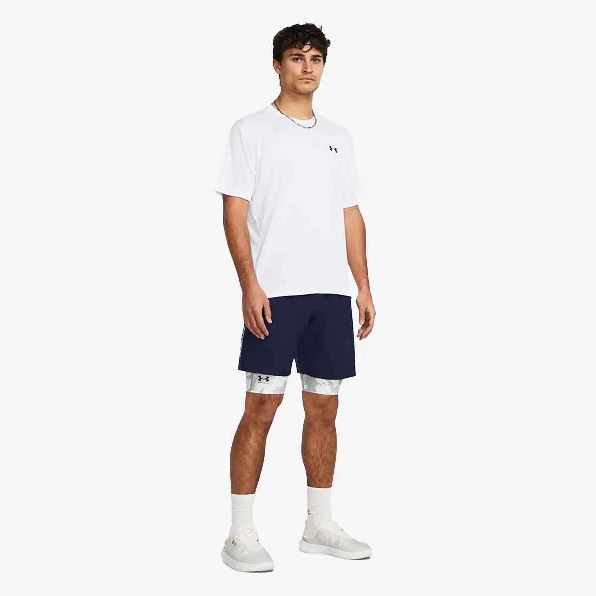Under Armour Šorc Tech Woven Wordmark 