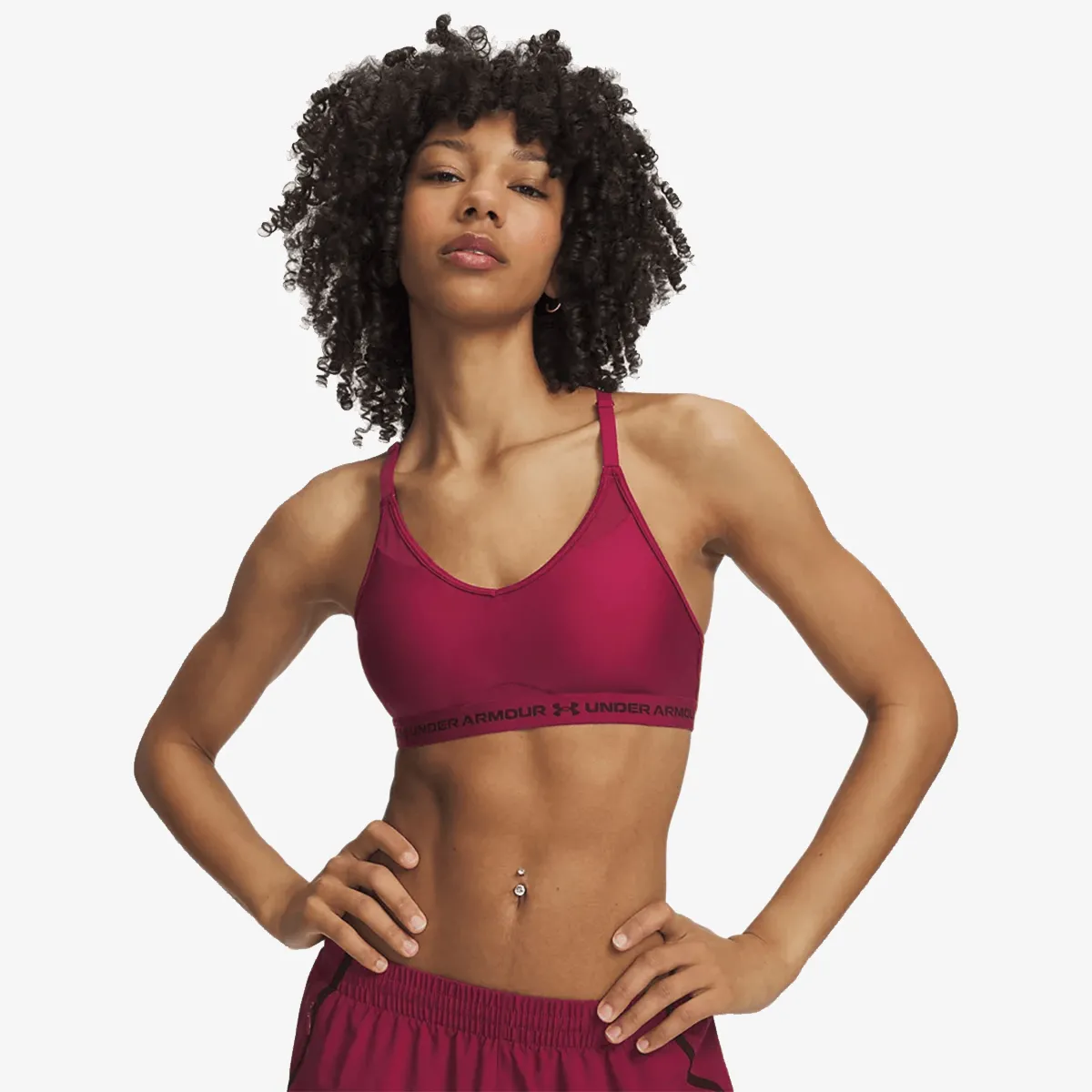 Under Armour Bra UA Crossback Low Bra