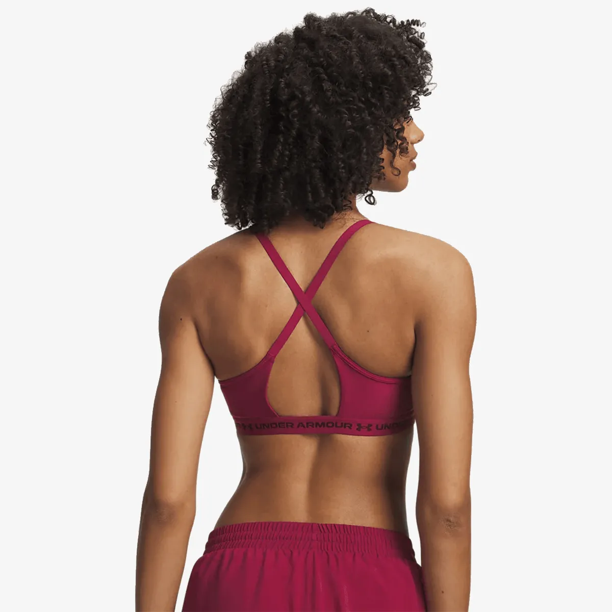 Under Armour Bra UA Crossback Low Bra