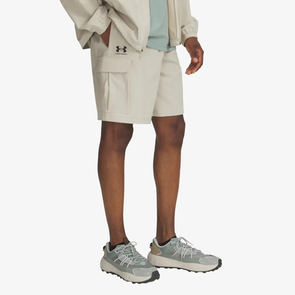 Under Armour Šorc Vibe Woven Cargo 