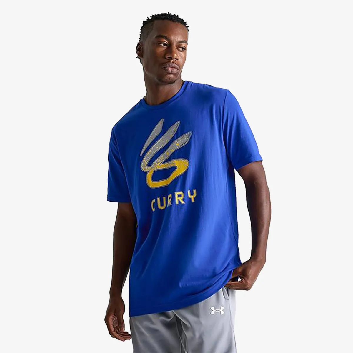 Under Armour Majica Curry Logo Trend