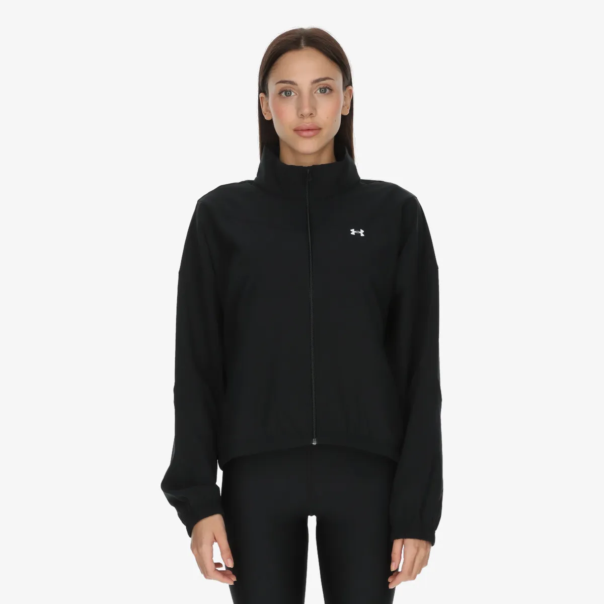 Under Armour Dukserica UA RIVAL WOVEN JACKET