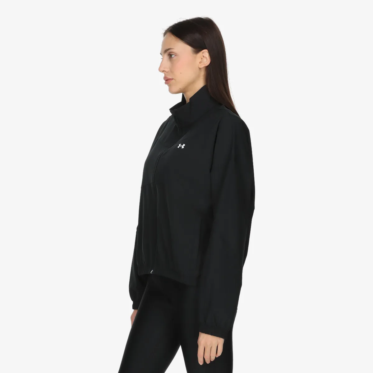 Under Armour Dukserica UA RIVAL WOVEN JACKET