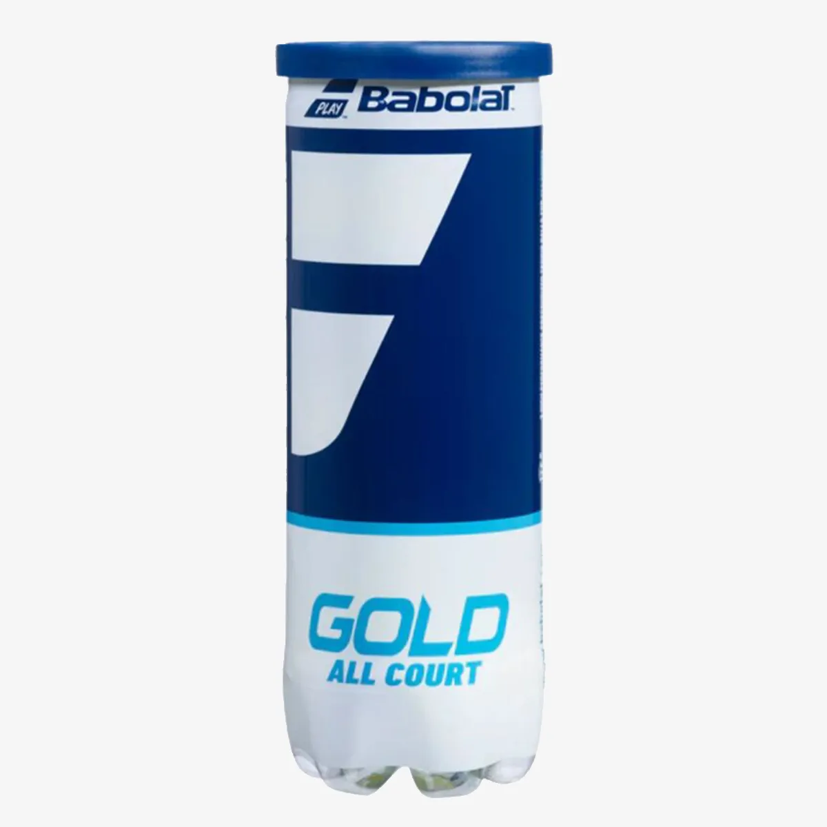 BABOLAT Loptica za tenis Gold ac x 3 