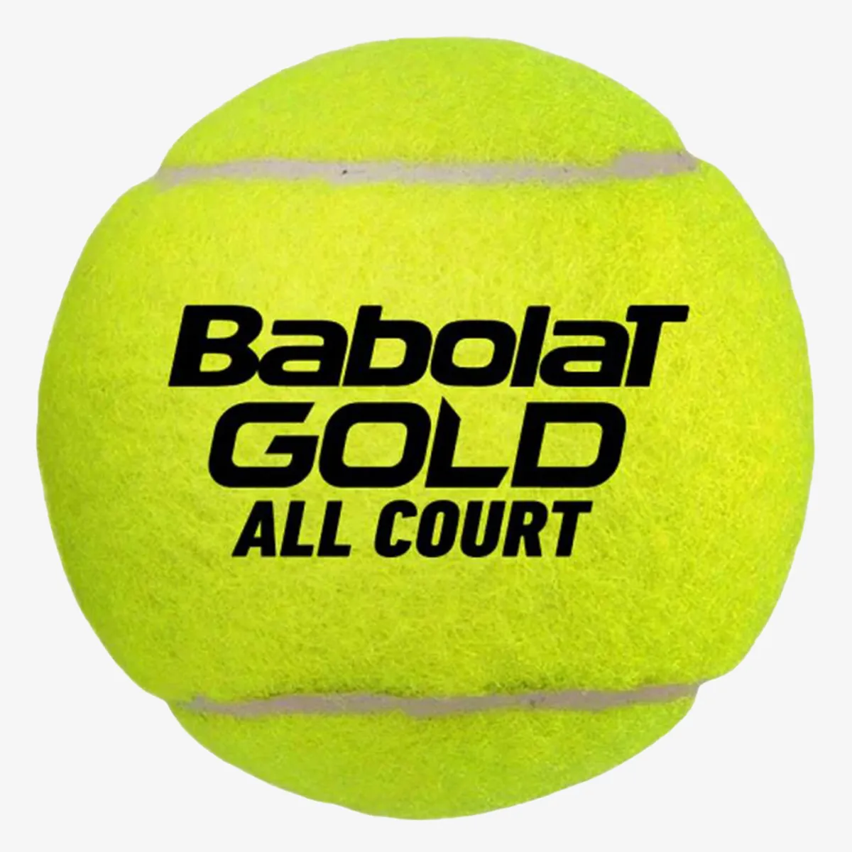 BABOLAT Loptica za tenis Gold ac x 3 