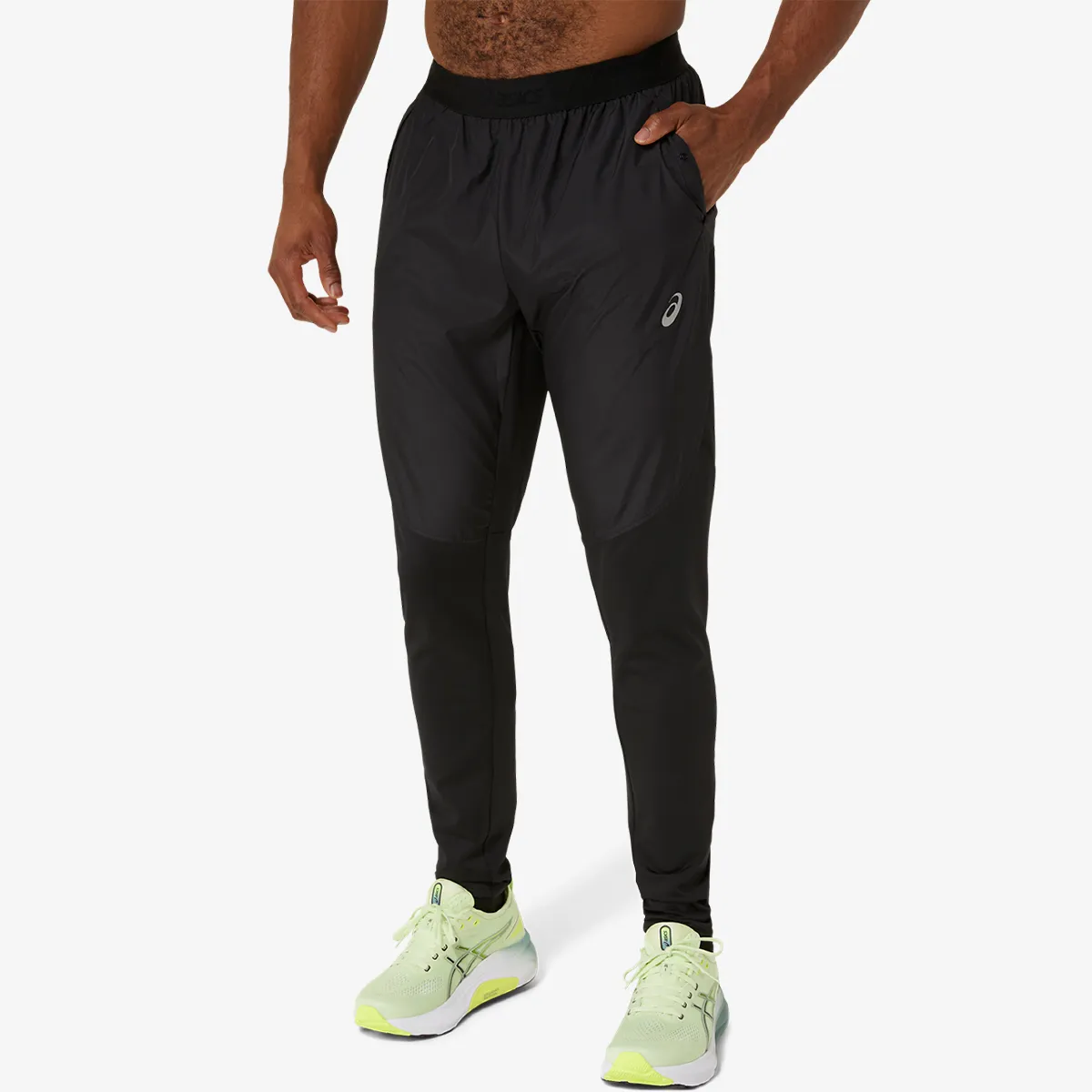 Asics Donji Deo Trenerke Road Pant 