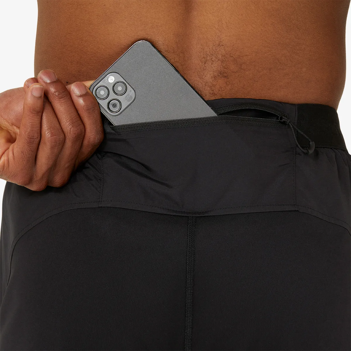 Asics Donji Deo Trenerke Road Pant 