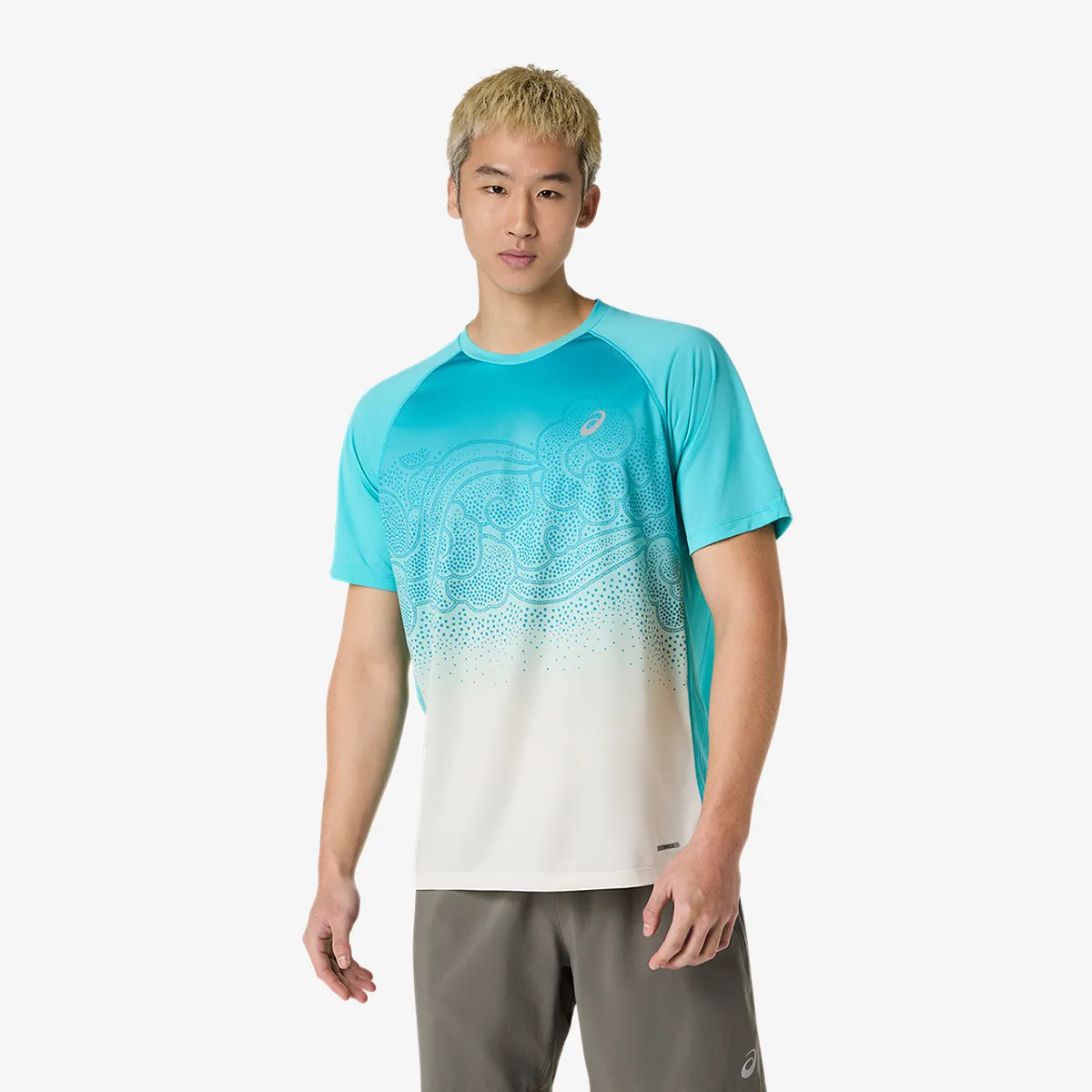 Majica ROAD FADE SS TOP 
