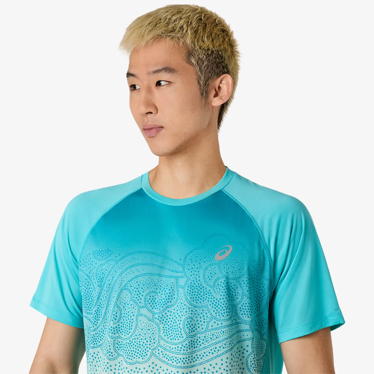 Majica ROAD FADE SS TOP 