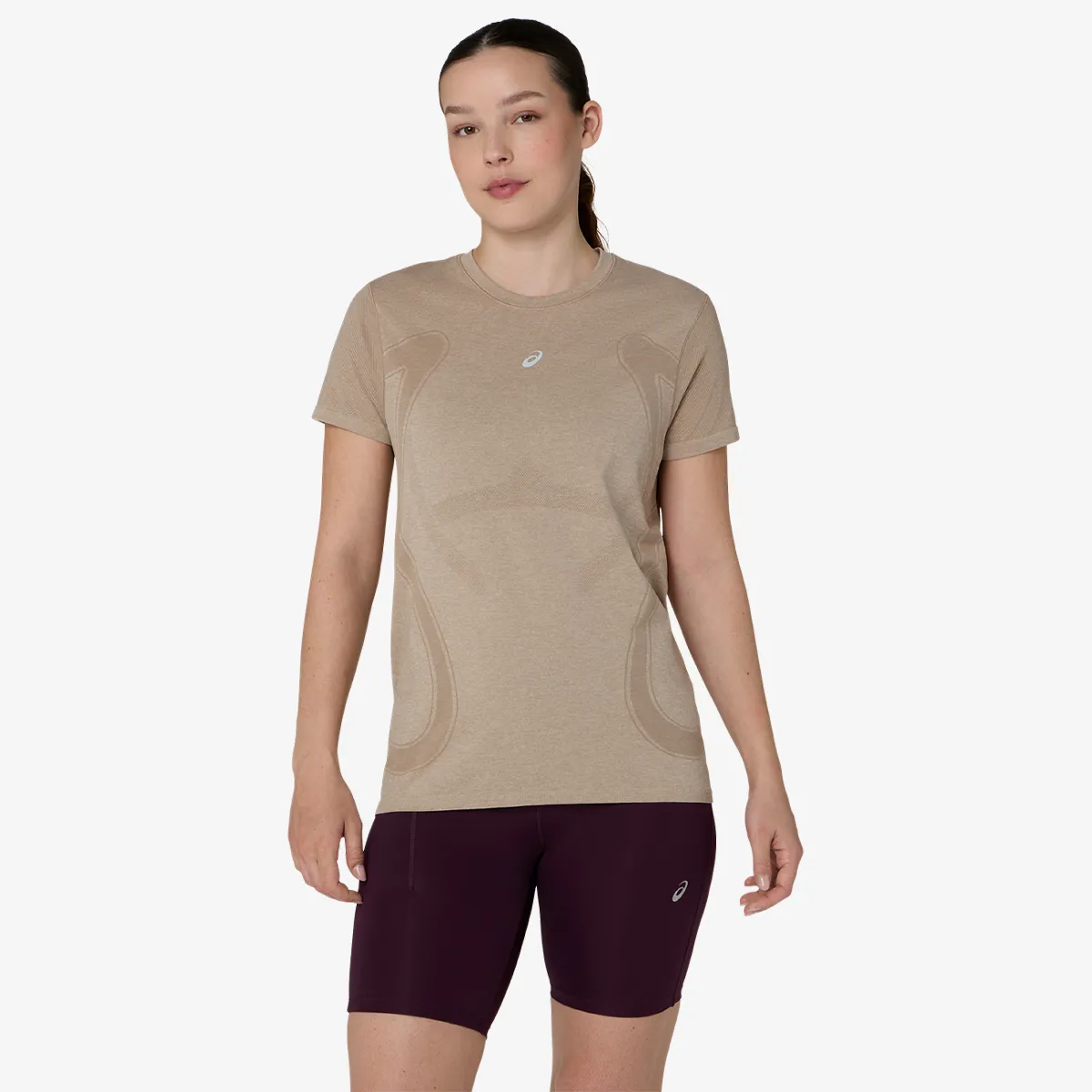 Majica ROAD SEAMLESS SS TOP