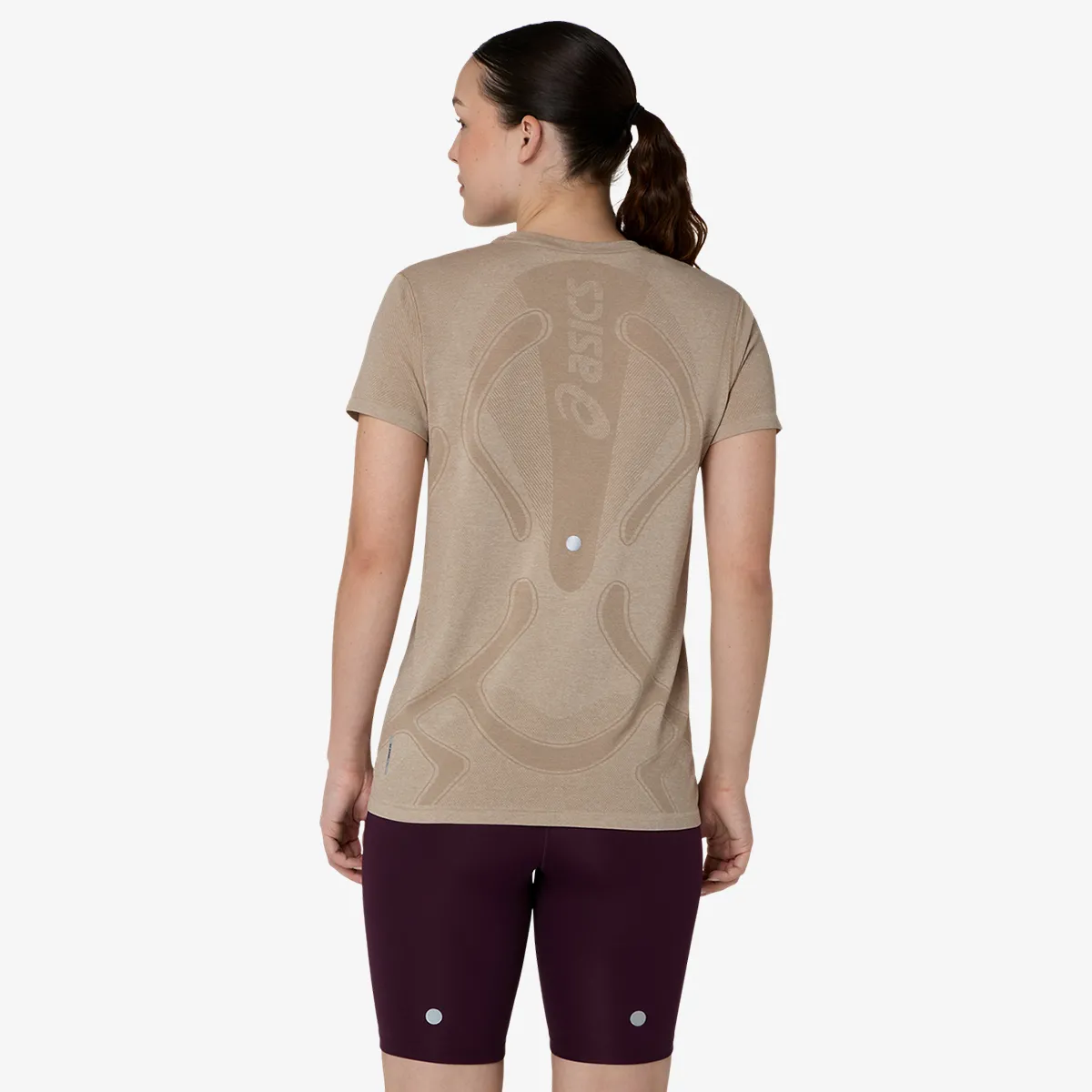 Majica ROAD SEAMLESS SS TOP 