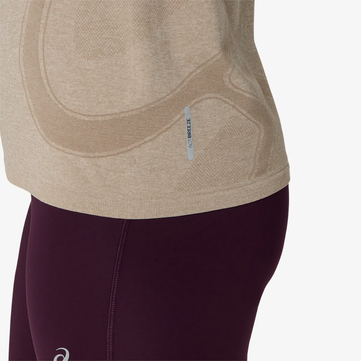 Majica ROAD SEAMLESS SS TOP 