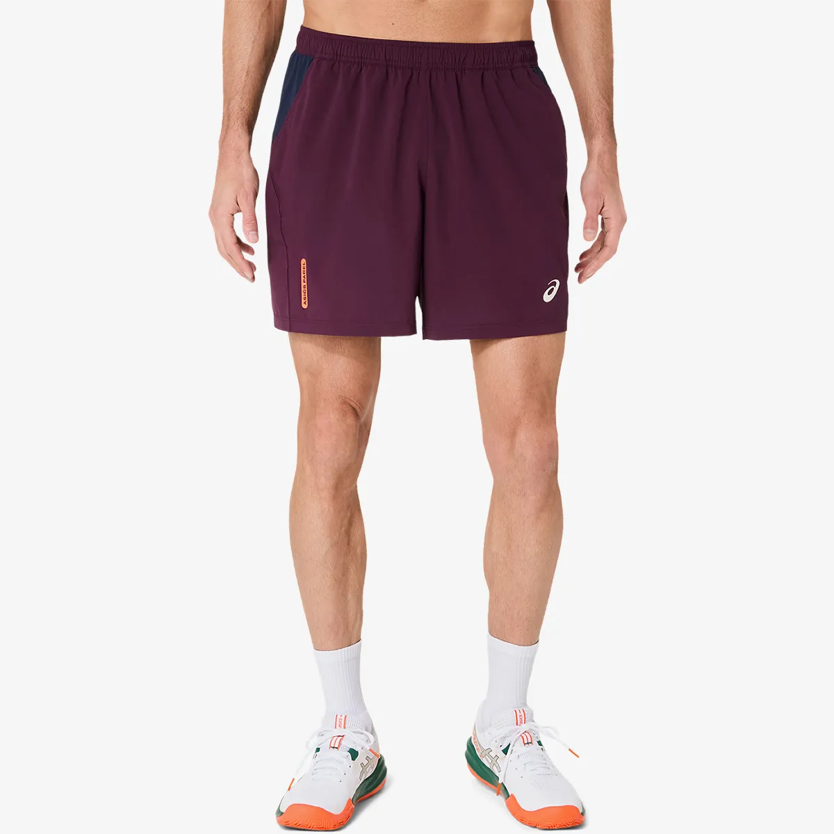 Asics Šorc PADEL COURT 7IN SHORT