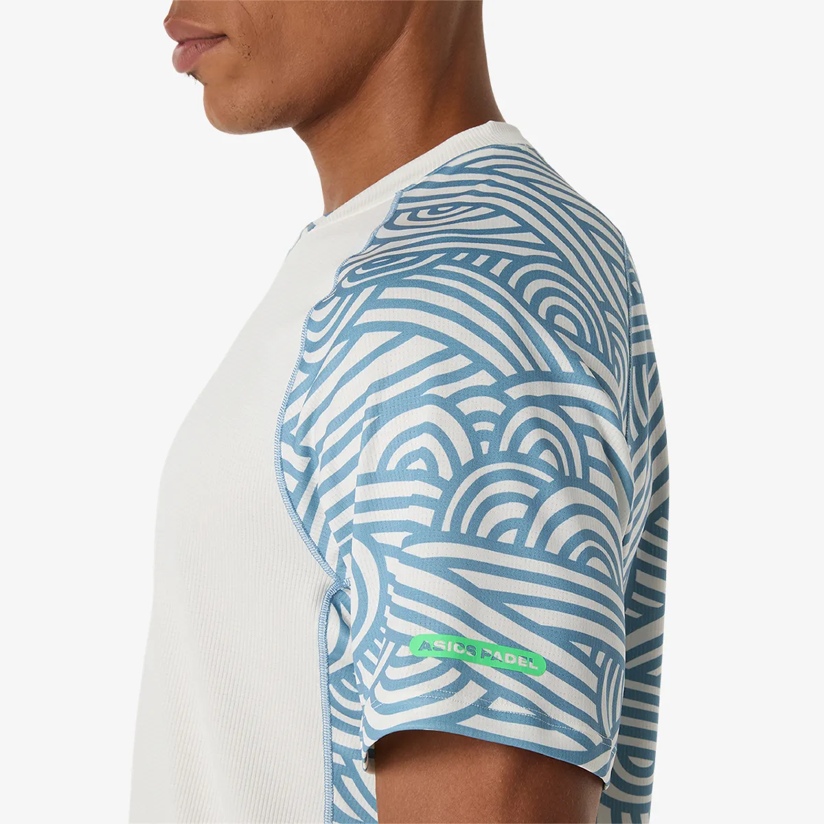 Asics Majica Padel Court All Over Print 