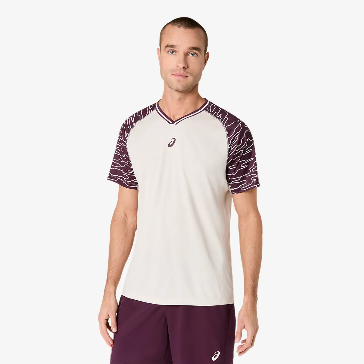 Asics Majica PADEL COURT SS TOP