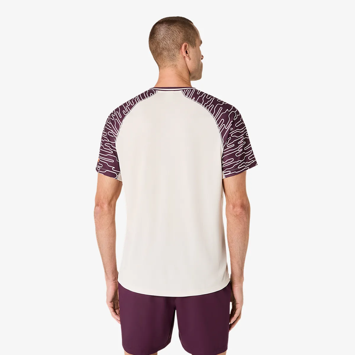 Asics Majica PADEL COURT SS TOP