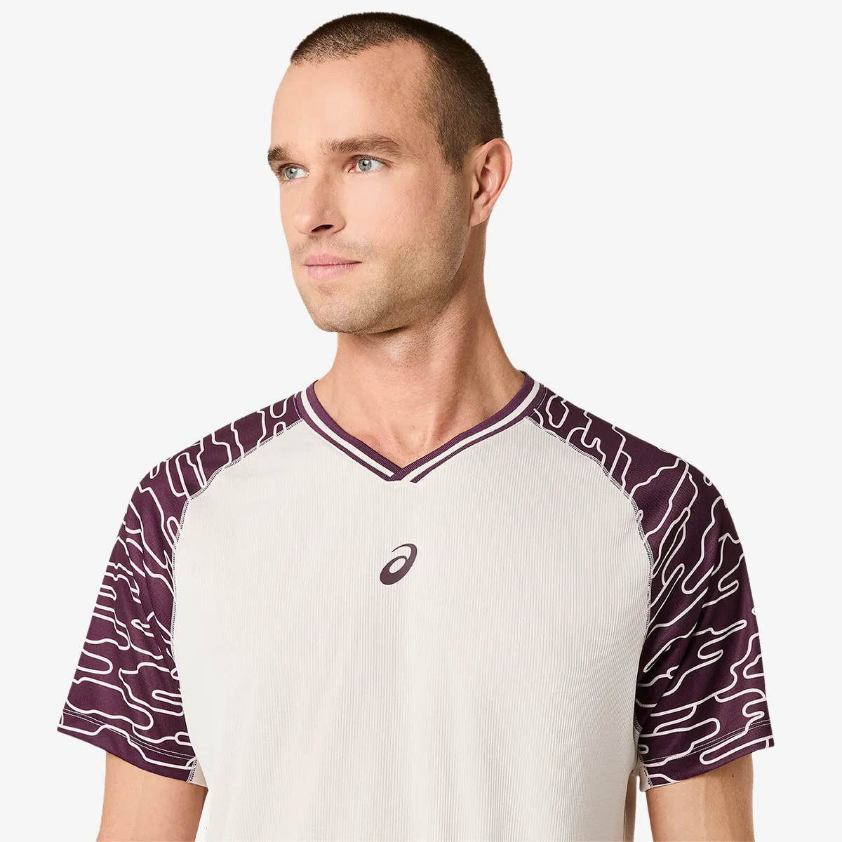 Asics Majica PADEL COURT SS TOP