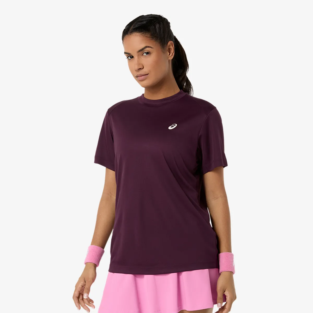 Asics Majica COURT SS TOP