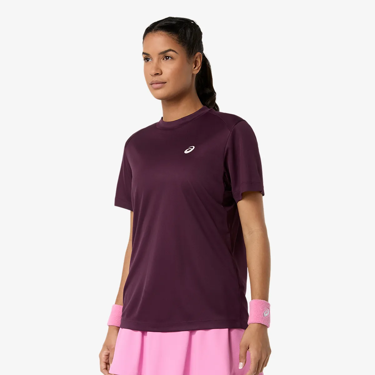 Asics Majica COURT SS TOP