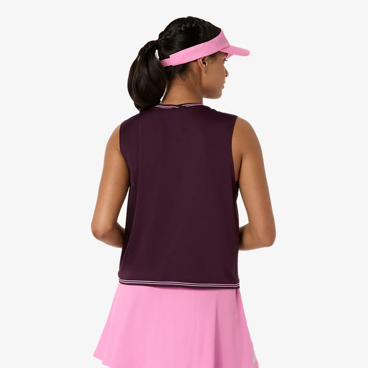 Asics Majica Bez Rukava GAME SLEEVELESS TOP