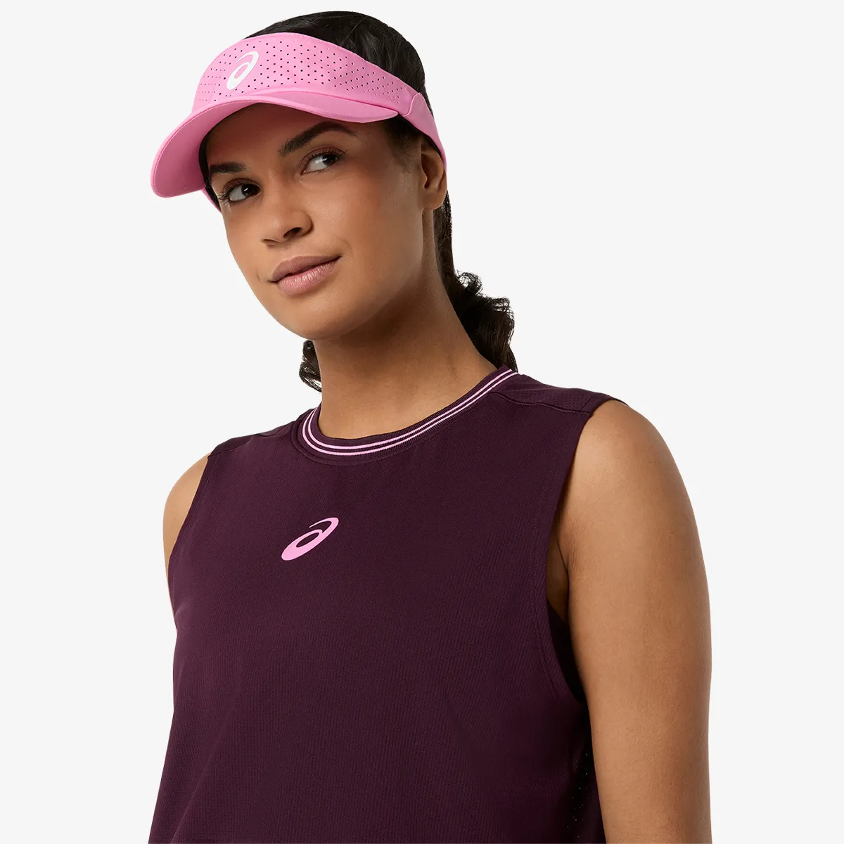Asics Majica Bez Rukava GAME SLEEVELESS TOP