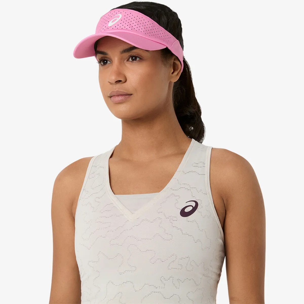 Majica Bez Rukava MATCH JACQUARD CROP TOP